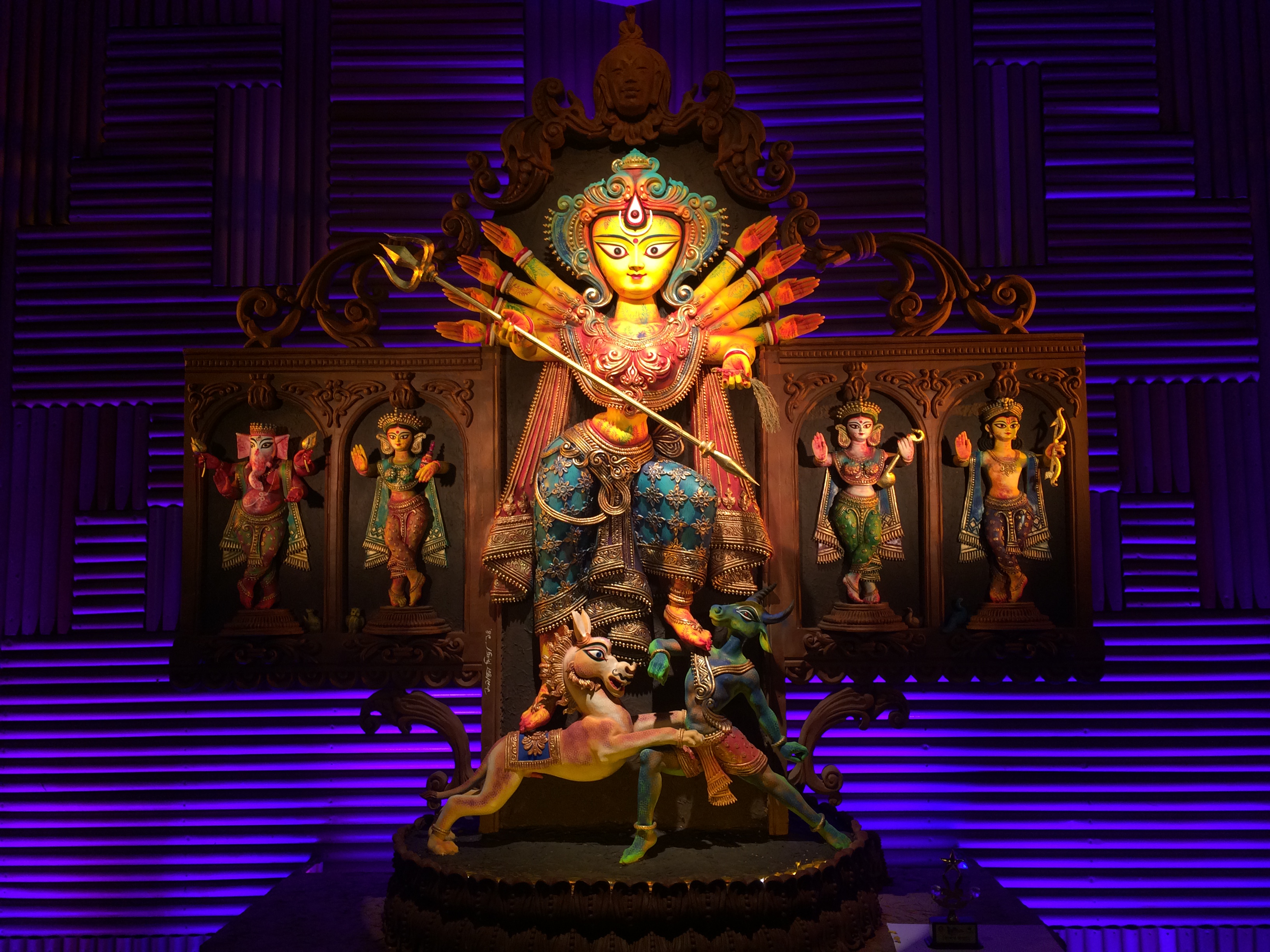Durga Puja 2014
